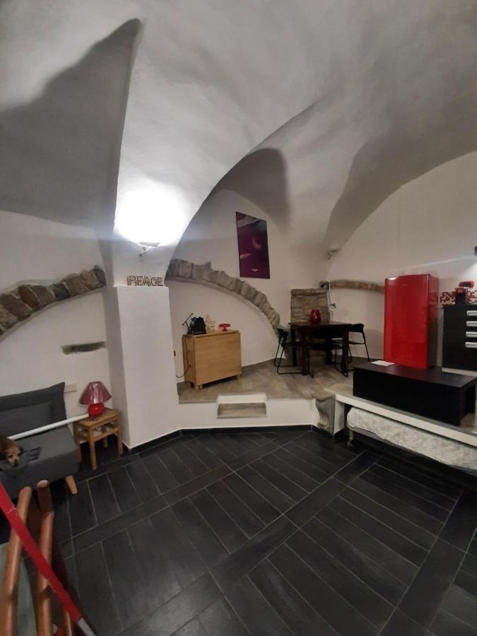 Roserosse Casa Vacanze Sanremo Bagian luar foto
