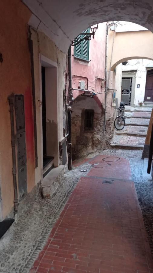 Roserosse Casa Vacanze Sanremo Bagian luar foto