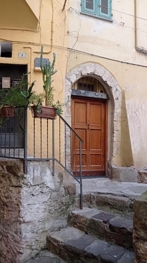 Roserosse Casa Vacanze Sanremo Bagian luar foto