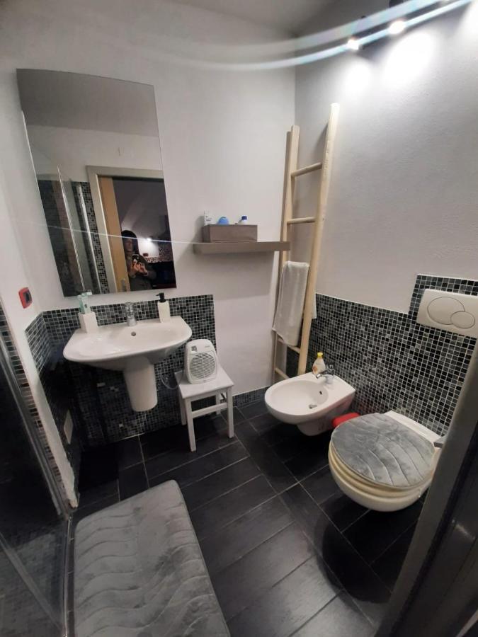 Roserosse Casa Vacanze Sanremo Bagian luar foto