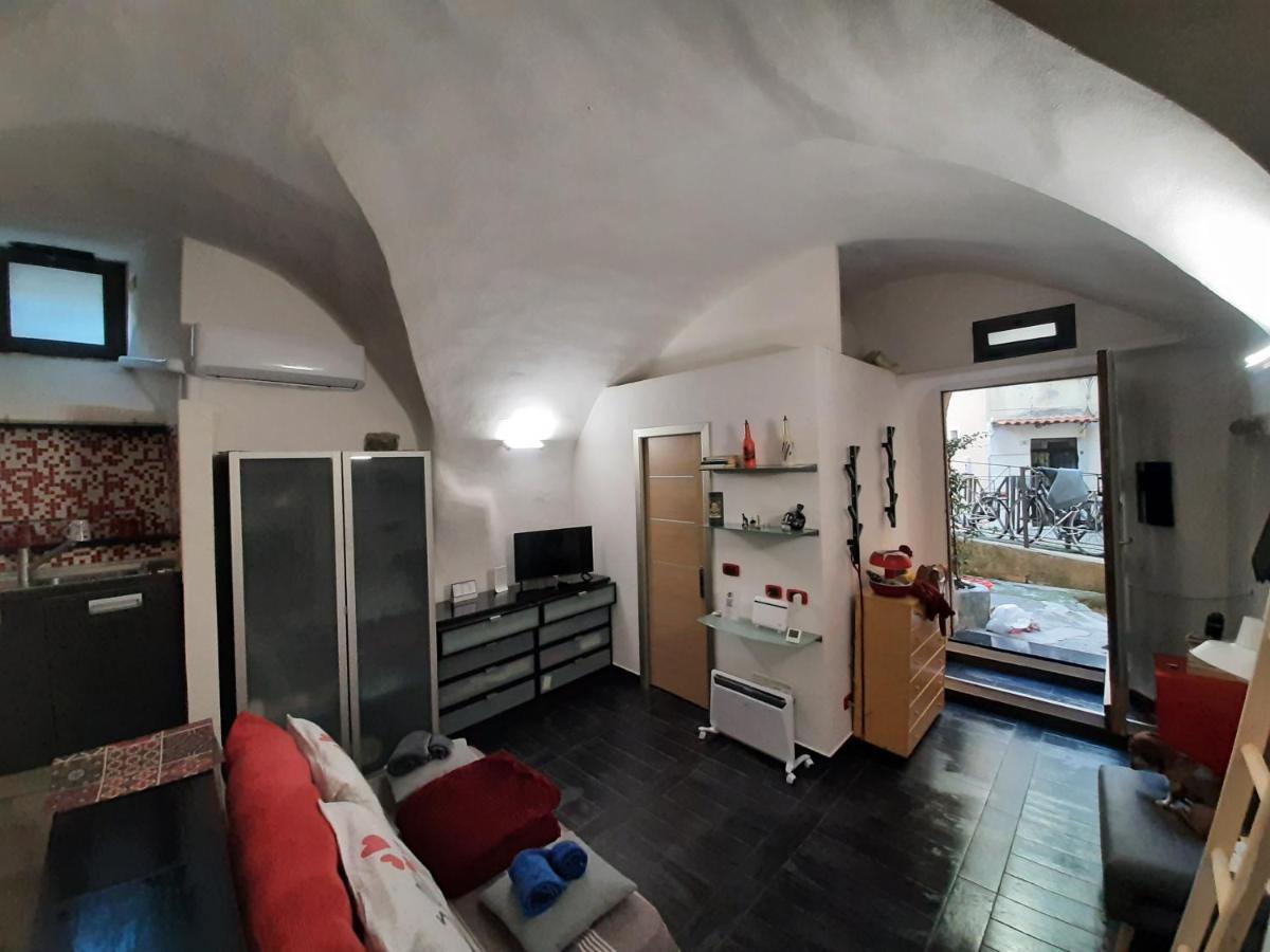 Roserosse Casa Vacanze Sanremo Bagian luar foto